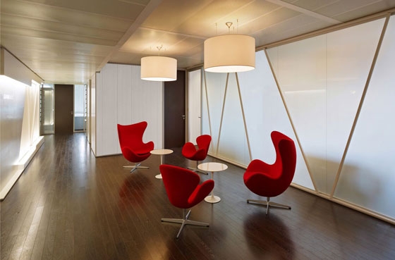 AKBANK | Office facilities | DAGLI atelier d`architecture