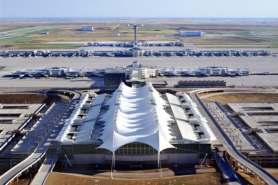 Denver International Airport | Airports | Fentress Architects