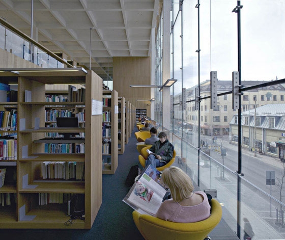 New City Library |  | JKMM Architects