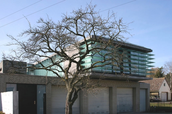 Residential building in Lehrte | Case unifamiliari | Nieberg Architect
