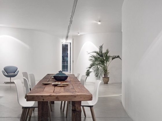 NM Apartment | Pièces d'habitation | Paul Kaloustian Architect