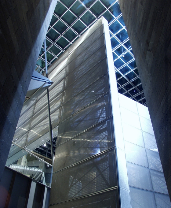 National Gallery of Victoria International by Mario Bellini | Museums