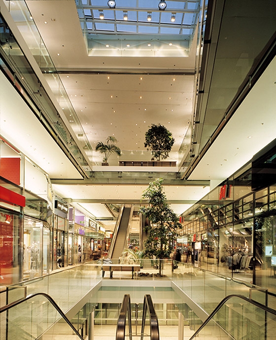 SC MURPARK Graz-Liebenau | Shoppingcenter | Bartenbach GmbH