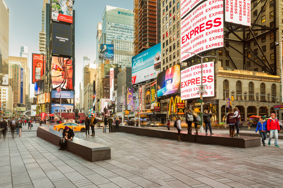 Times Square by Snøhetta | Public squares