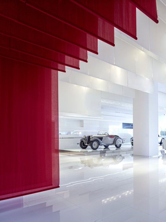 Zhengtong BMW Museum | Shop interiors | Crossboundaries