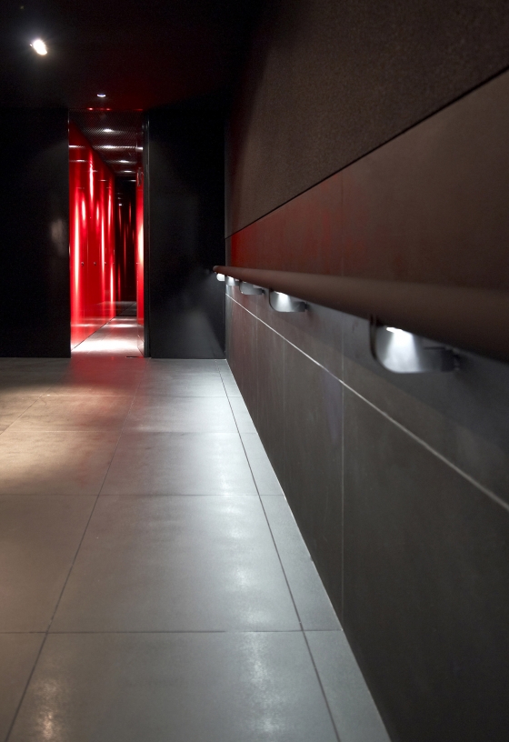 Chan restaurant at The Met | Ristoranti - Interni | ama - Andy Martin Architects