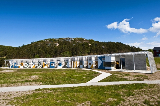Hotel SUB, Stokkøya | Hôtels | Pir II Arkitektkontor AS