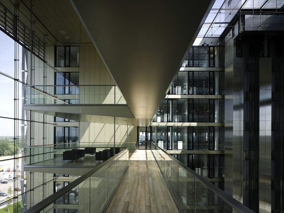 Q1, ThyssenKrupp Quartier Essen | Office buildings | JSWD Architekten