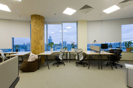 'Yandex' internet company office in Ekaterinburg | Edifici per uffici | za bor architects