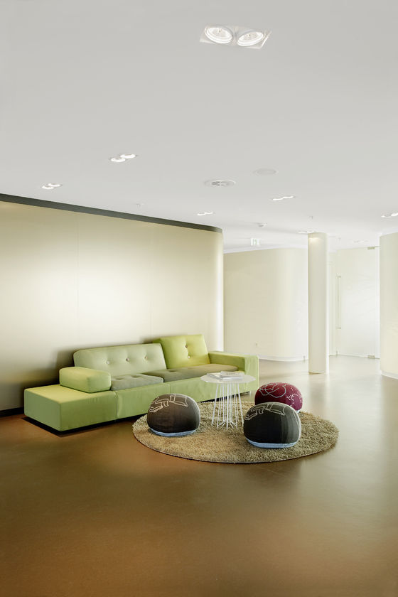 Zahnarztpraxis »smiledesigner lounge sailcity« by gfg / gruppe für ...