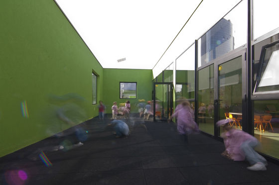 School Center Antas by AVA Architects | Schools