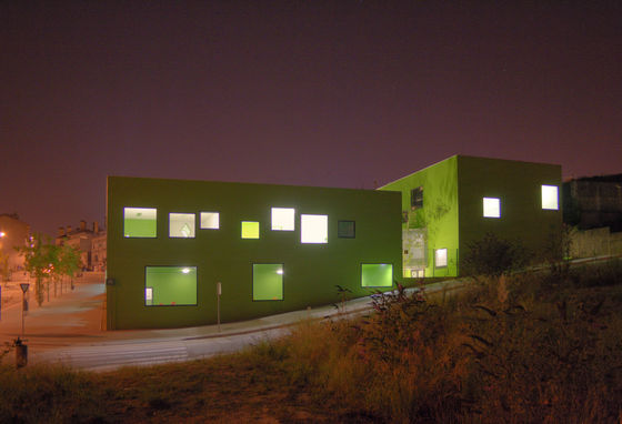 School Center Antas by AVA Architects | Schools