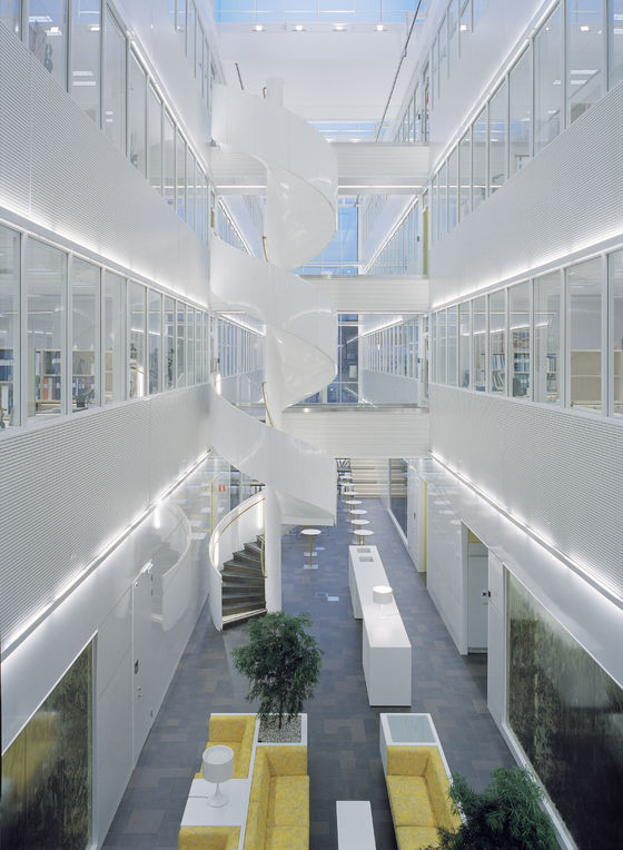 Astra Zeneca B230 | Office buildings | Lomar Arkitekter