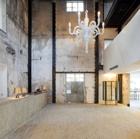 THE WATERHOUSE |  | Neri & Hu Design and Research Office