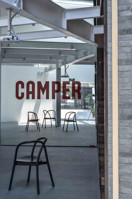 Camper Showroom | Office | Showrooms / Salónes de Exposición | Neri & Hu Design and Research Office