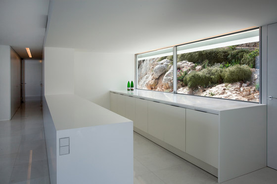 House on the cliff | Detached houses | Fran Silvestre Arquitectos