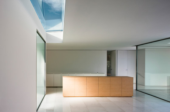 Atrium House | Einfamilienhäuser | Fran Silvestre Arquitectos