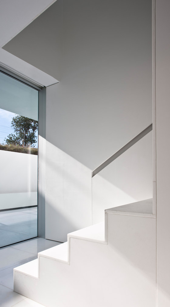 Atrium House | Case unifamiliari | Fran Silvestre Arquitectos