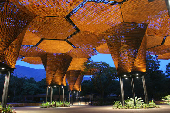 ORQUIDEORAMA by Camilo Restrepo Arquitectos | Gardens
