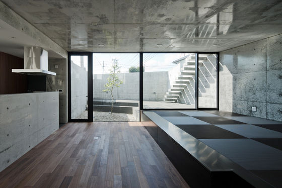EDGE by APOLLO Architects & Associates | Detached houses