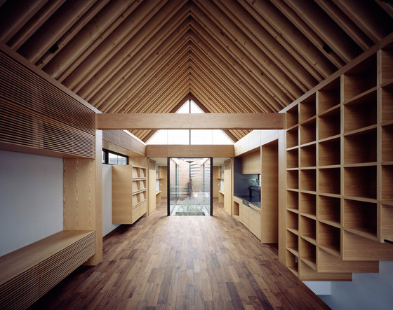 ARK | Casas Unifamiliares | APOLLO Architects & Associates