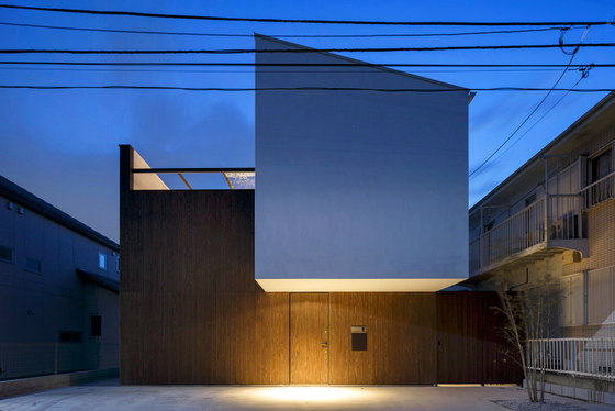 PATIO | Detached houses | APOLLO Architects & Associates