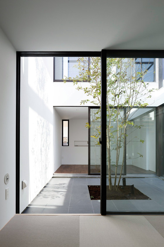 PATIO | Einfamilienhäuser | APOLLO Architects & Associates