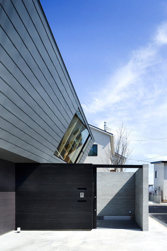 WRAP | Detached houses | APOLLO Architects & Associates