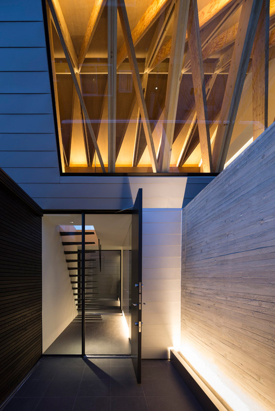 WRAP | Detached houses | APOLLO Architects & Associates