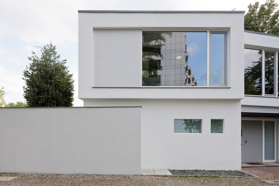 Haus Blumenthal | Detached houses | wiewiorra hopp schwark architekten