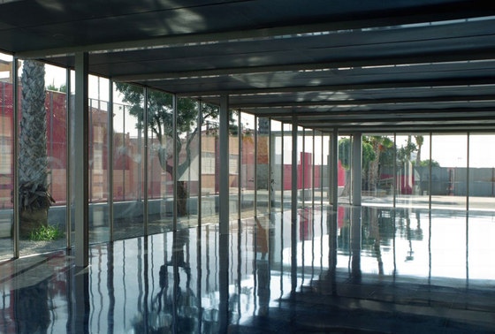 Comedor escolar colegio virgen del carmen) de dooa arquitecturas ... Diseño comedor Escolar