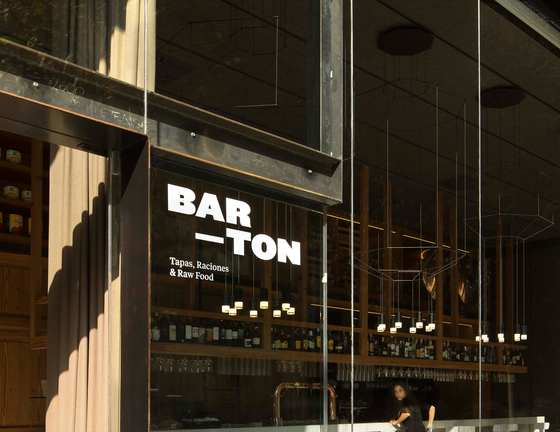 Barton Restaurant | Restaurant interiors | IsabelLopezVilalta + Asociados