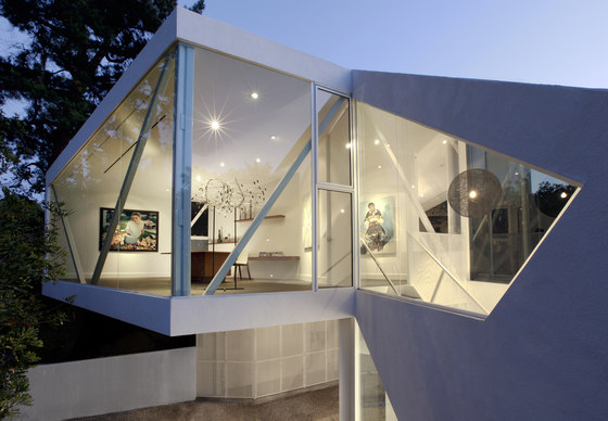 Sapphire Gallery | Maisons particulières | XTEN Architecture