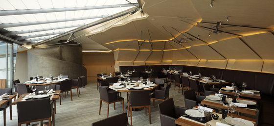 Le 39V restaurant | Ristoranti | naço architectures