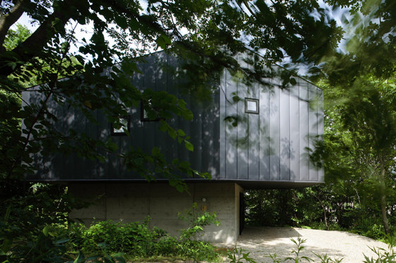 House in Forest | Case unifamiliari | Akasaka Shinichiro Atelier