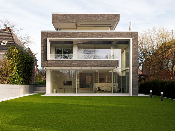 Villa Linari | Detached houses | Dibelius Architekten