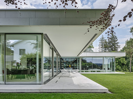 Villa Lucerne by swissFineLine | Manufacturer references