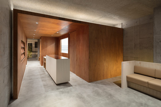 Pharmacy where healthy people gather | Doctors' surgeries | Tsubasa Iwahashi Architects