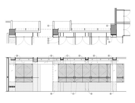 322 Central Park West by SLR Design Architecture / Planning / Interiors | Detached houses