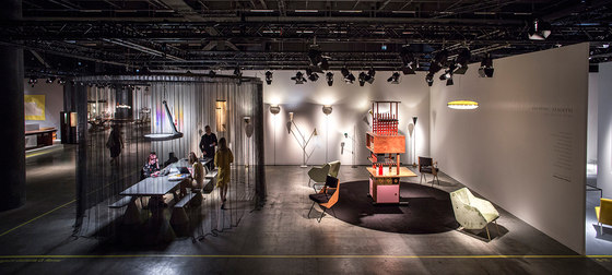 Reflections on the Collector’s Design Pieces | Shop interiors | dekleva  gregoric arhitekti