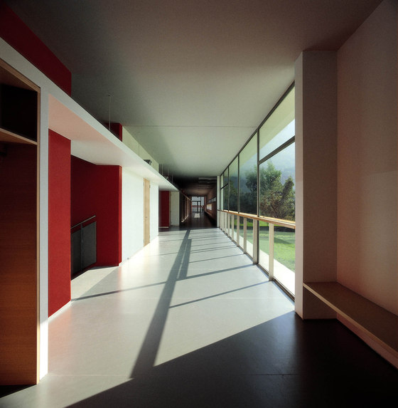 New Professional Training School in the Sondrio Campus | Schools | LFL architetti
