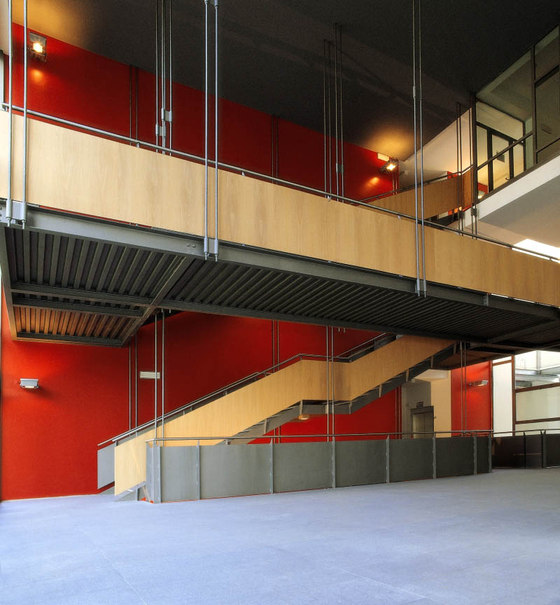 New Professional Training School in the Sondrio Campus | Schools | LFL architetti