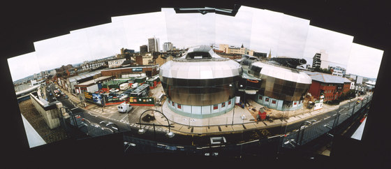 National Centre for Popular Music by Nigel Coates | Concert halls