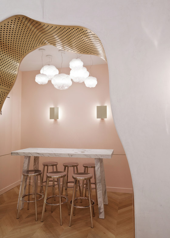 Noglu | Restaurant interiors | Mathieu Lehanneur