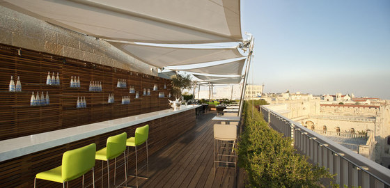Mamilla Hotel by Lissoni & Partners | Hotel interiors