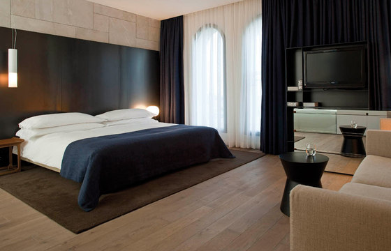 Mamilla Hotel by Lissoni & Partners | Hotel interiors
