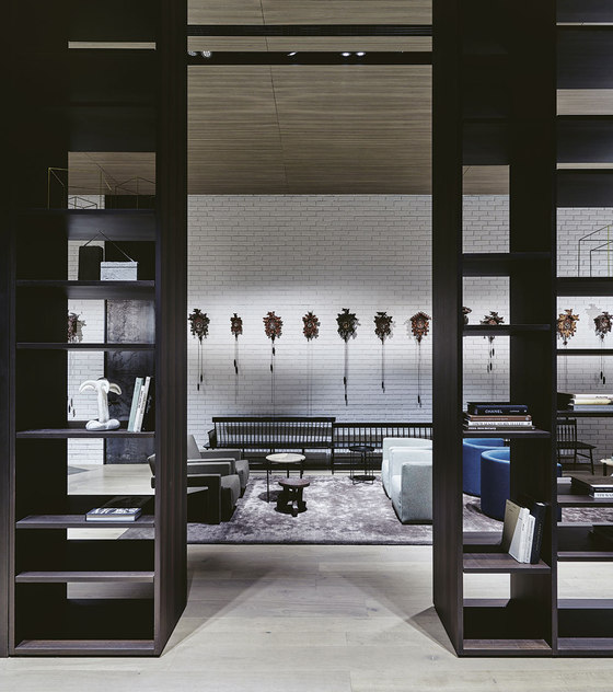 Roomers Hotel Baden-Baden by Lissoni & Partners | Hotel interiors