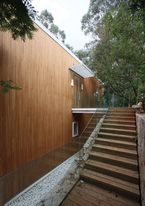 Integer Bamboo House | Detached houses | Oval Partnership
