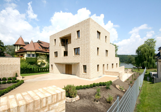 Seevilla bei Potsdam | Detached houses | Tillmann Wagner Architekten