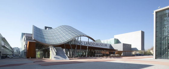 NÖ Landesmuseum | Musei | RATAPLAN Architektur ZT GmbH